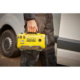 Компресор Stanley Fatmax V20 акумуляторний (SFMCE520B-QW) - мініатюра 6