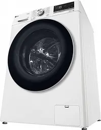 Прально-сушильна машина LG F4V7VG1W (7096462) - мініатюра 4