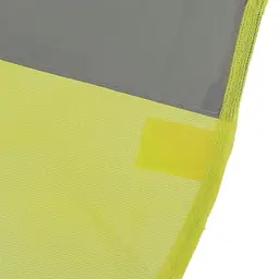 Жилет безпеки світловідбивний Vitol 116Y XXL жовтий (ЖБ009) - мініатюра 3