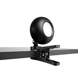 LED лампа настiльна з акумулятором VIDEX VLE-TF18B 3W 3000-5500K Чорна - мініатюра 4