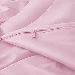 Дитяча постільна білизна MIRSON JUNIOR фланель Pink 150х220см (2200012802571) - мініатюра 10