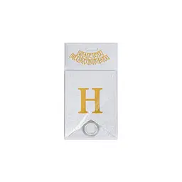Гірлянда з прапорцями "Happy Birthday" MK 5955(White) біла
