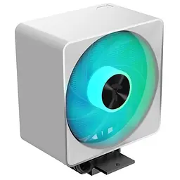 Кулер процесорний APNX AP1 Білий (APTC-PF30517.21)