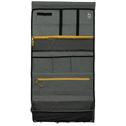 Органайзер підвісний Bo-Camp Overton M 7 Compartments Grey (1771600)
