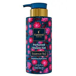 Парфумований гель для душу Famirel intensive Hydrating Essence №2 300мл