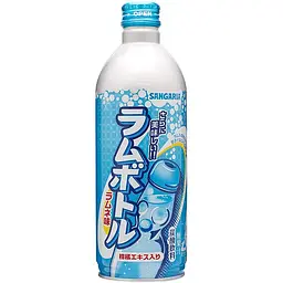Газований напій Sangaria Ramune Soda Original 500 мл