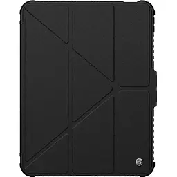Чохол-книжка Nillkin Bumper Pro Multi-angle для Apple iPad Pro 11 2024-2025 Black [113343]