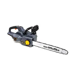 Пила ланцюгова акумуляторна GTM CS56/3000BL (45 см, 24 м/с, BL, 56 В, 3 кВт, без акумуляторів та зарядного пристрою) - мініатюра 2