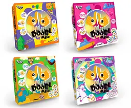 Настільна гра Doobl Image, велика (українською), Danko Toys - мініатюра 2