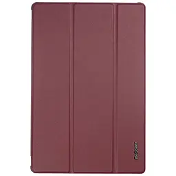 Чохол до планшета BeCover Smart Case Lenovo Tab M10 TB-328F (3rd Gen) 10.1" Red Wine (708287) - мініатюра 2