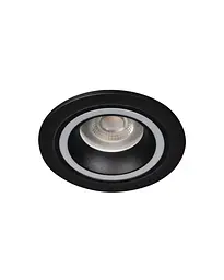 Точковий світильник Kanlux 37250 Feline DSO GX5.3/GU10 1x10W IP20 Bk