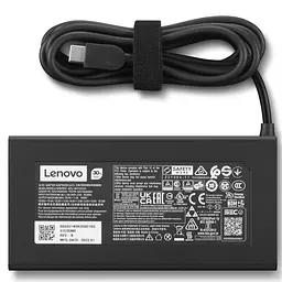 Блок живлення для ноутбука Lenovo Legion Slim 140W AC Adapter ( USB-C) Legion Slim 140W AC (USB-C) (GX21M50626) - мініатюра 2