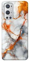 TPU чохол Demsky Lava marble для OnePlus 9 Pro