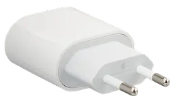 Блок живлення адаптер Foxconn для Apple PD 18W USB-C Мережевий зарядний пристрій - мініатюра 2