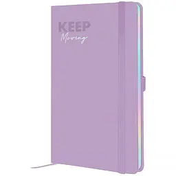 Щотижневик Axent 2027 Partner Daily Shine Keep moving 125x195 мм (8532-27-1-A)