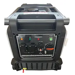 Генератор бензиновий інверторний Koer KU.3800iE KR3428 - мініатюра 4