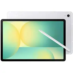 Планшет Samsung Galaxy Tab S10 FE+ 5G 8/128GB Silver (SM-X626BZSR)