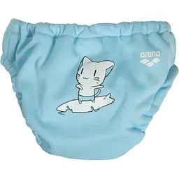 Плавки Arena Friends Aqua Nappy 6 Blue (1097-003797-310 6M) - мініатюра 2