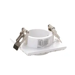 Світильник точковий Brille декоративний HDL-M6 MR16 WH/G L13-139 - мініатюра 5