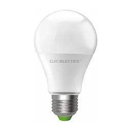 Лампочка EUROELECTRIC LED А60 10W 950 Lm E27 4000K (LED-A60-10274(AV))