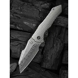 Ніж складаний Weknife High-Fin XL WE24010-DS1 - мініатюра 10
