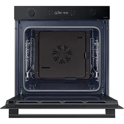 Духовка електрична Samsung NV7B41201AK - мініатюра 3