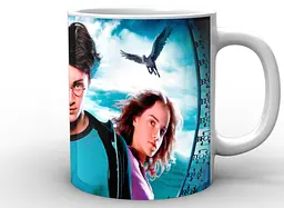 Кружка GeekLand Harry Potter Гаррі Поттер постер HP.02.045 - мініатюра 3