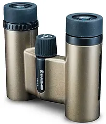 Бінокль Vanguard Vesta Compact 10x21 WP Champagne (Vesta 1021 Cham) (DAS301034) - мініатюра 3
