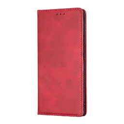 Чохол-книжка Premium Xiaomi 12 Pro Dark Red