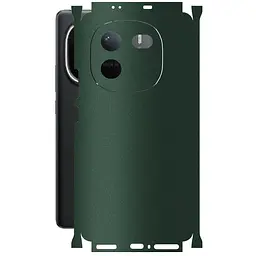 Захисна плівка StatusSKIN для Vivo IQOO 12 Pro 5G Корпус Вініл Зелена матова