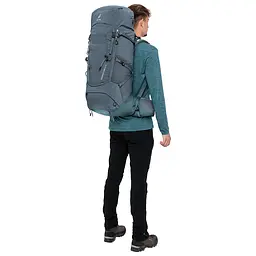 Рюкзак Deuter Aircontact Core 50+10 Graphite-Shale (1052-3350324 4409) - мініатюра 13