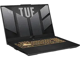 Ноутбук Asus TUF Gaming F17 FX707VJB (FX707VJB-HX063, 90NR0MY5-M002H0) - мініатюра 3