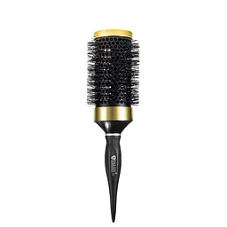 Брашинг для волосся керамічний антистатичний Salon Professional Black Ceramik XXL 55