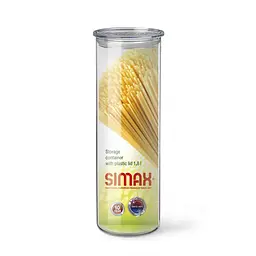Ємність для продуктів Simaх з кришкою, 1,8 л (5132/L) - мініатюра 3