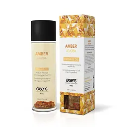 Масажна олія Exsens Amber Jojoba, 100 мл Масажна олія Exsens Amber Jojoba, 100 мл