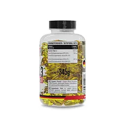 Омега-3 MST Nutrition Omega 3 Selected 55%, 240 капсул для підтримки серцево-судинної системи - мініатюра 2