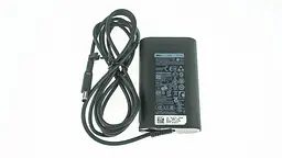 Блок живлення для ноутбука Dell 19.5V, 2.315A, 45W, 4.5x3.0-PIN, Black (для Dell XPS 12 13 Ultrabook) (без кабеля) - мініатюра 3