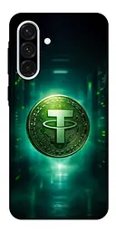 TPU чохол Demsky Usdt для Samsung Galaxy A56 5G