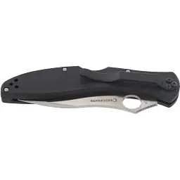 Ніж Spyderco Centofante, пластикова рукоятка (C66PBK3) - мініатюра 5
