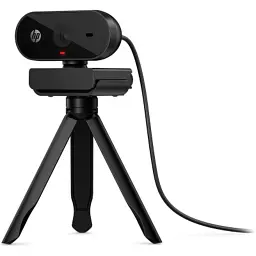 Веб-камера HP 320 FHD USB-A Black (53X26AA) - мініатюра 8