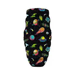 Куртка для собак WAUDOG Clothes з малюнком «Рік і Морті 2», S35, В 47-50 см, С 30-33 см - мініатюра 2