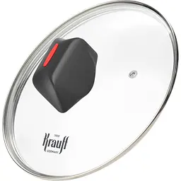 Уцінка. Скляна кришка Krauff Smart Fry 28 см (29-305-186) 