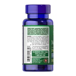 Магній Puritans Pride Magnesium 250 mg 200 каплет - мініатюра 2