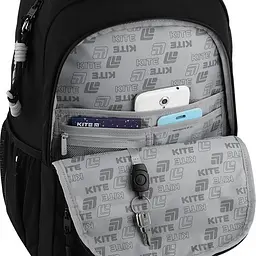 Шкільний рюкзак Kite Education teens Different (K26-1019L-2) - мініатюра 10