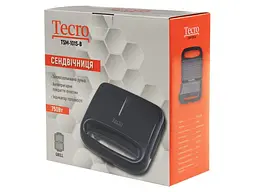Бутербродниця Tecro TSM-101S-B - мініатюра 2