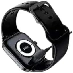 Смарт-годинник QCY Watch S1 GTC Smartwatch Dark Gray - мініатюра 3