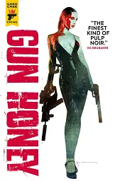 Gun Honey #1F