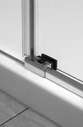 Душові двері Radaway Espera KDJ 495х2000 скло, хром, права (380495-01R) - мініатюра 3