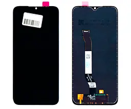 Дисплей Xiaomi Redmi Note 8 чорний