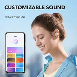 Гарнітура Anker SoundСore A25i White (A3948G22) - мініатюра 7